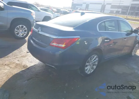 2015 Buick Lacrosse Leather из США, поврежденный, VIN 1G4GB5G31FF170908